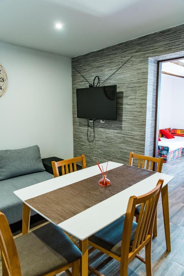 Ella Appartement Lukovo Šugarje Buitenkant foto