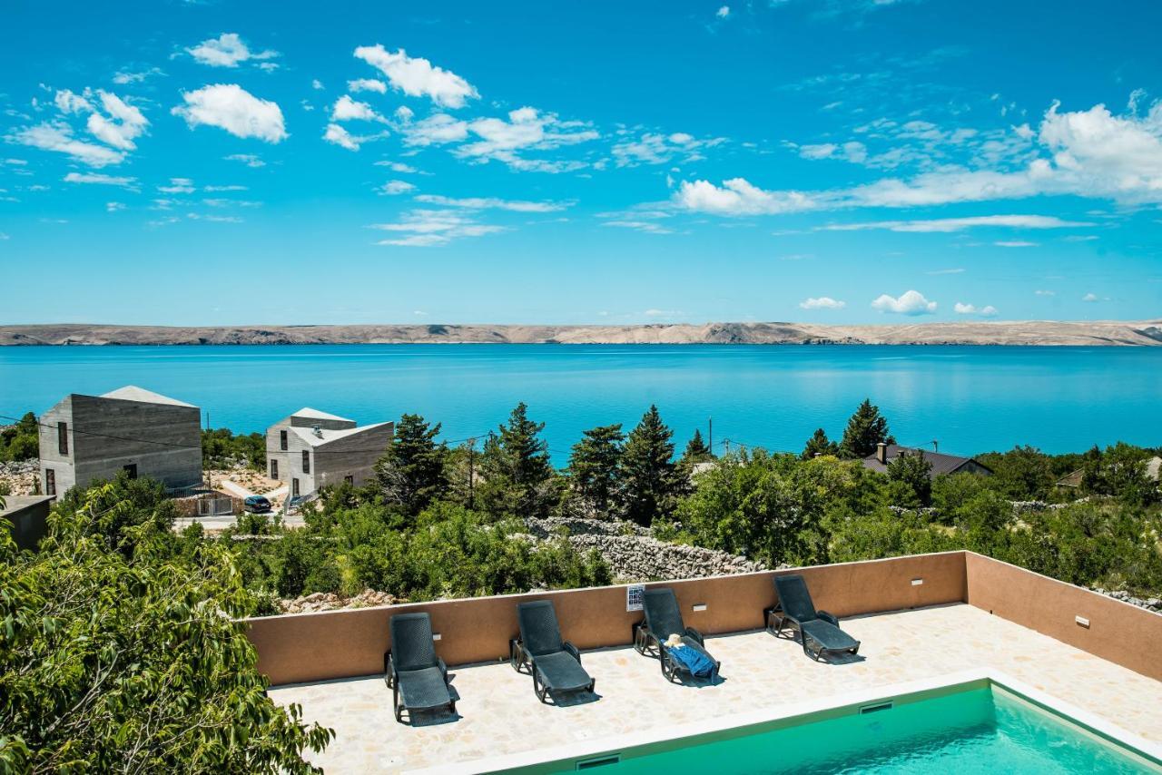 Ella Appartement Lukovo Šugarje Buitenkant foto