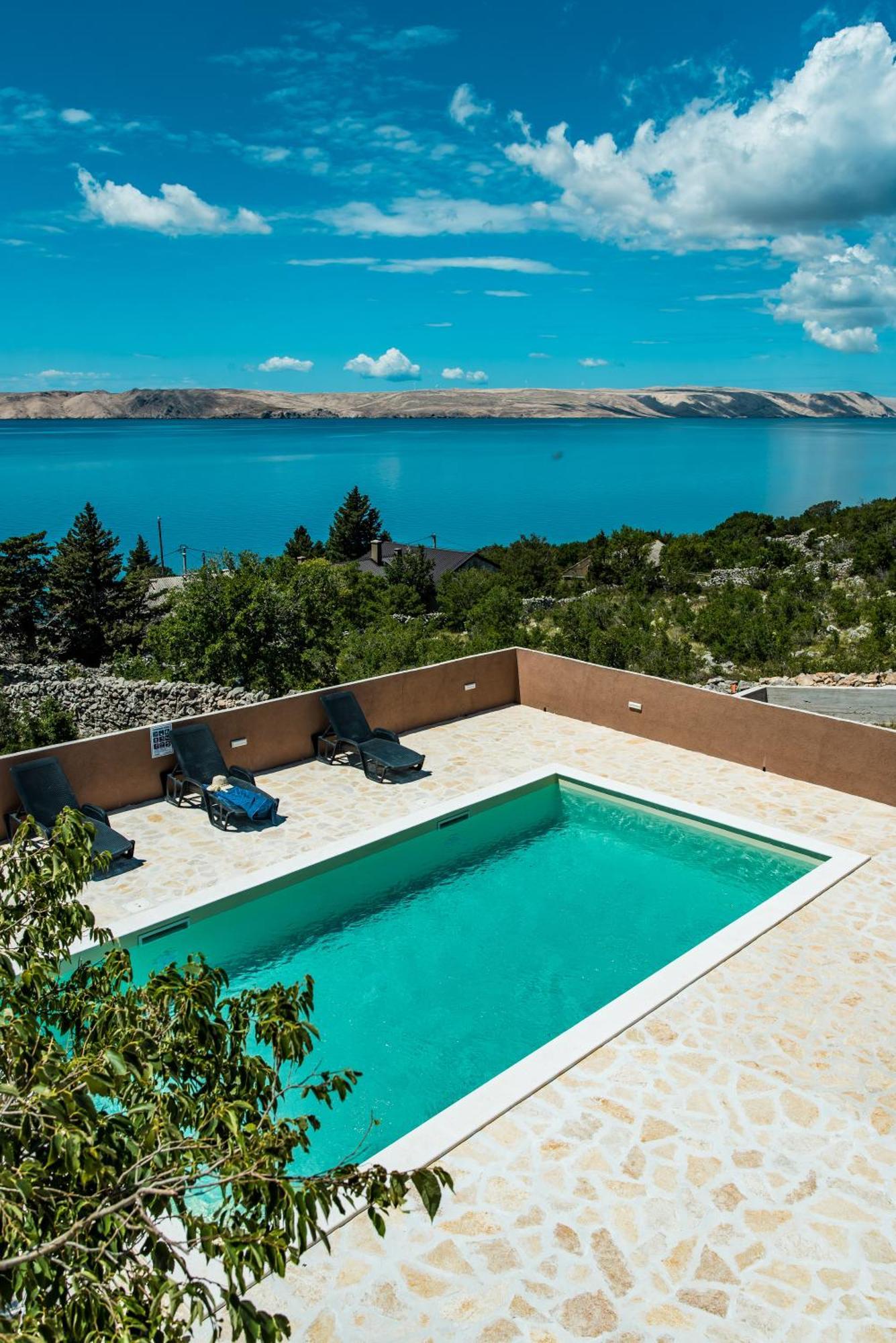 Ella Appartement Lukovo Šugarje Buitenkant foto