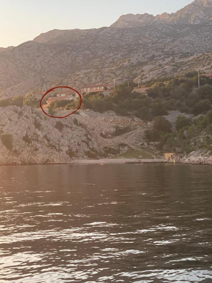 Ella Appartement Lukovo Šugarje Buitenkant foto