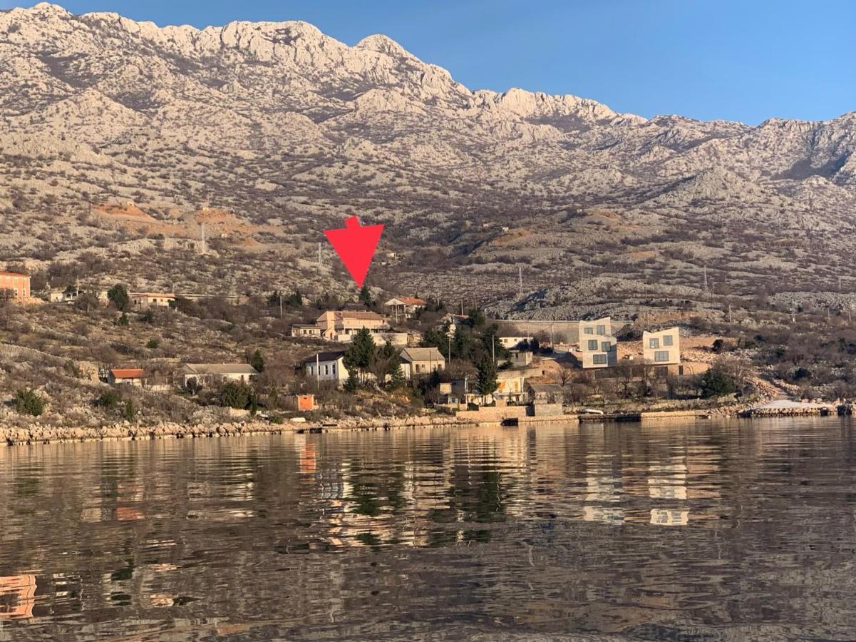 Ella Appartement Lukovo Šugarje Buitenkant foto